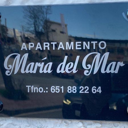 Apartamento Maria Del Mar 14 Con Parking Apartment Ронда Екстериор снимка
