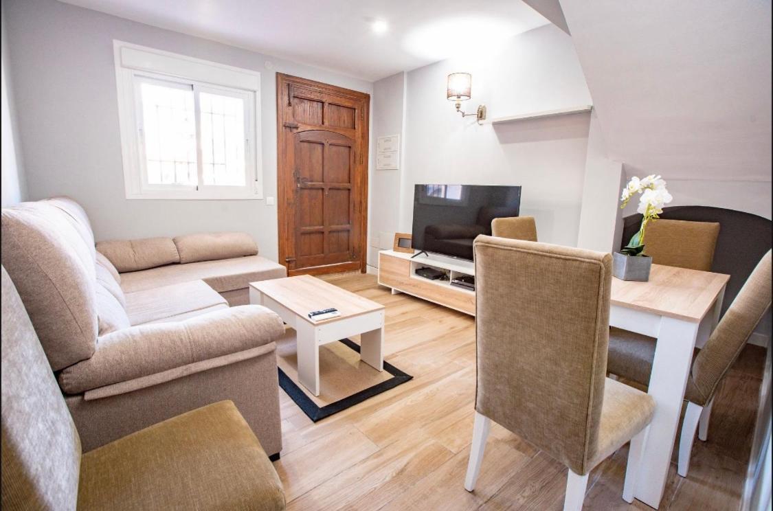 Apartamento Maria Del Mar 14 Con Parking Apartment Ронда Екстериор снимка