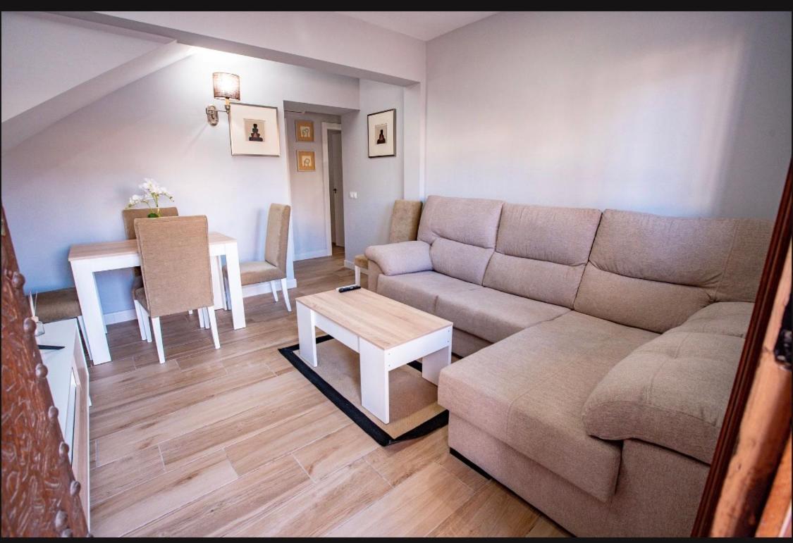 Apartamento Maria Del Mar 14 Con Parking Apartment Ронда Екстериор снимка