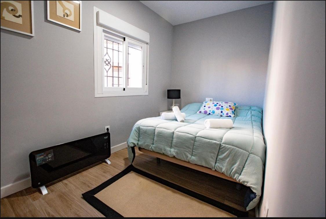 Apartamento Maria Del Mar 14 Con Parking Apartment Ронда Екстериор снимка