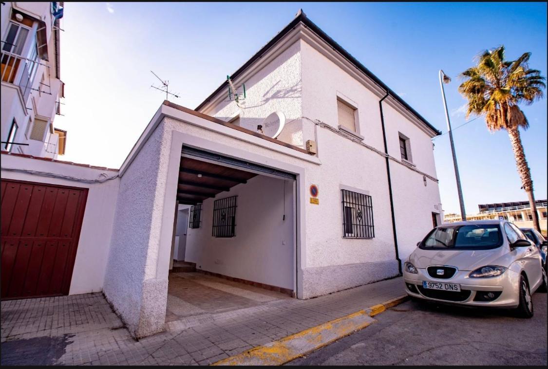 Apartamento Maria Del Mar 14 Con Parking Apartment Ронда Екстериор снимка