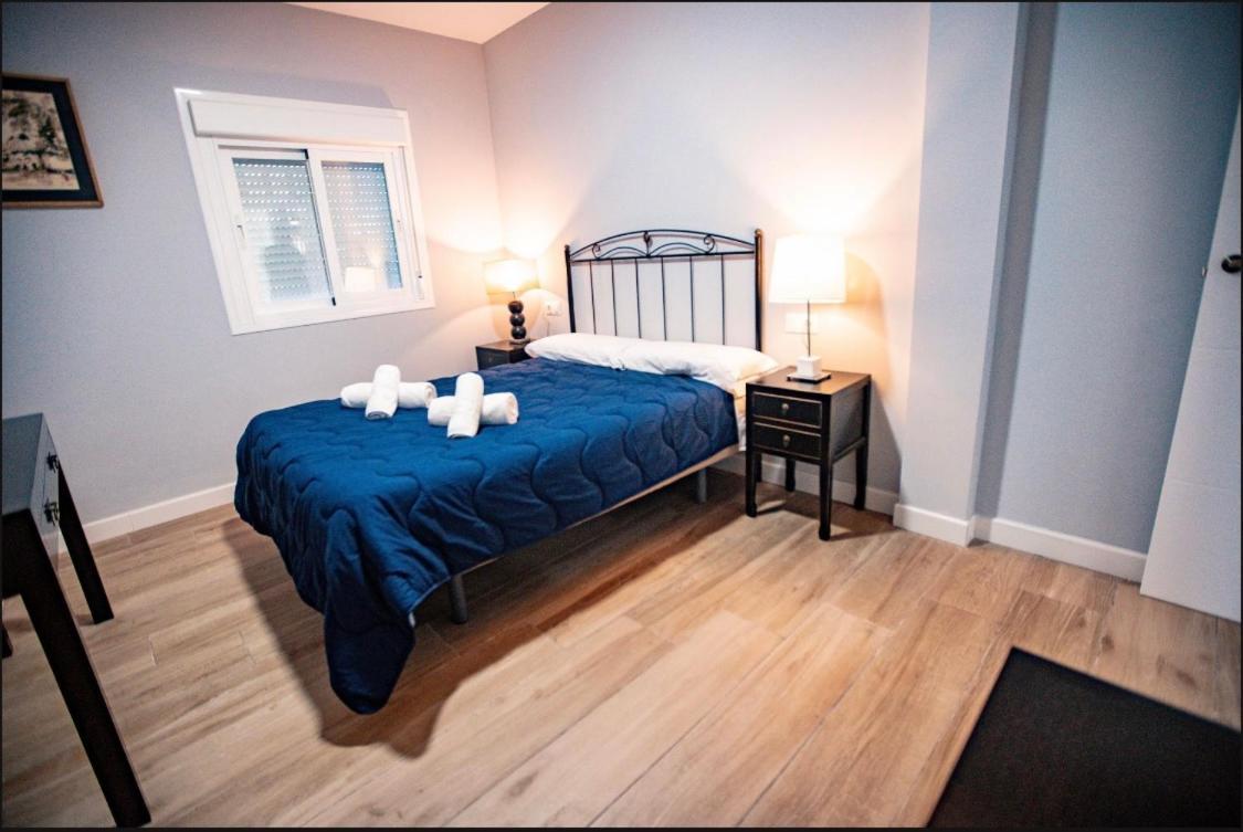 Apartamento Maria Del Mar 14 Con Parking Apartment Ронда Екстериор снимка