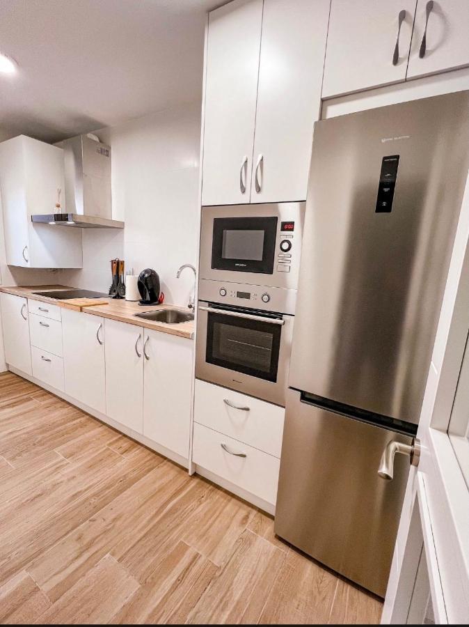 Apartamento Maria Del Mar 14 Con Parking Apartment Ронда Екстериор снимка