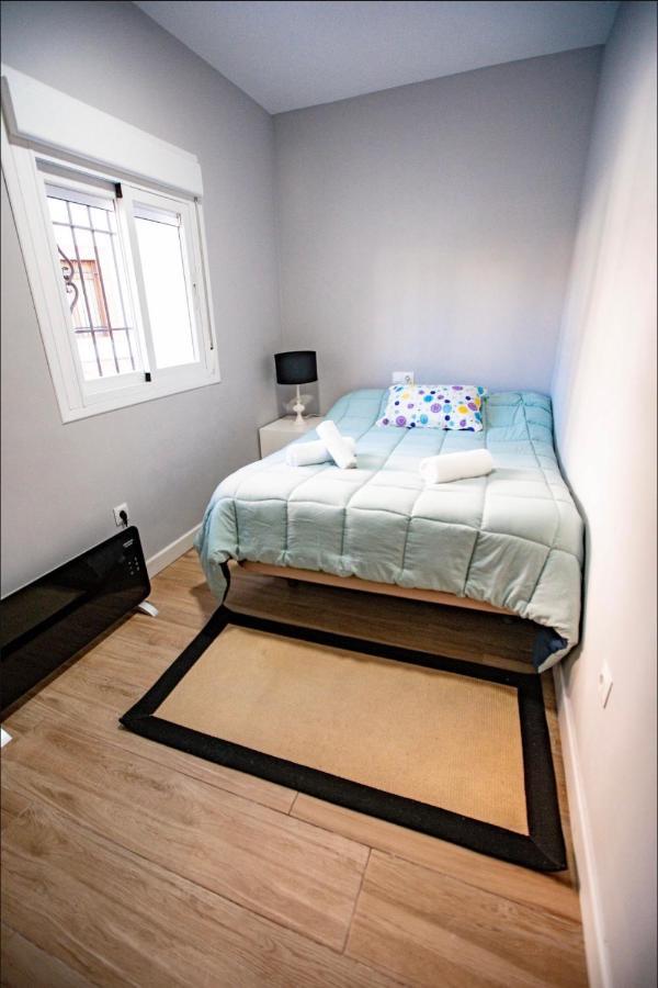 Apartamento Maria Del Mar 14 Con Parking Apartment Ронда Екстериор снимка
