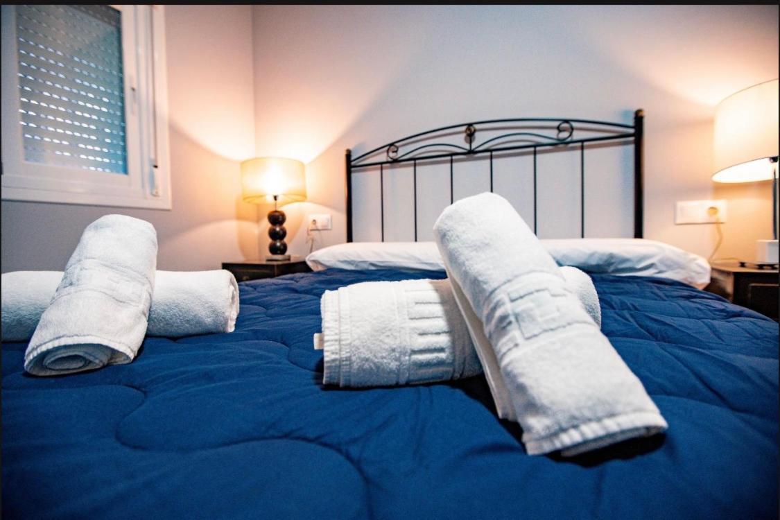 Apartamento Maria Del Mar 14 Con Parking Apartment Ронда Екстериор снимка