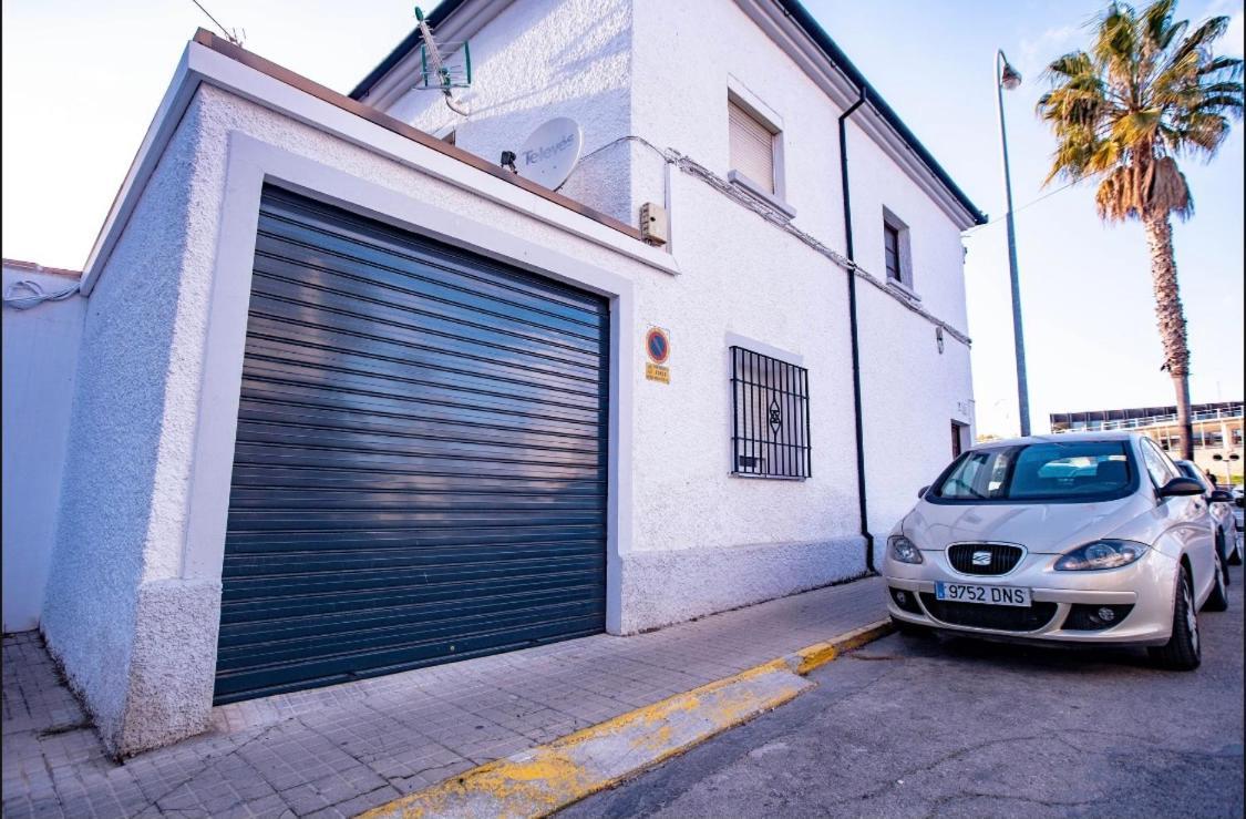 Apartamento Maria Del Mar 14 Con Parking Apartment Ронда Екстериор снимка